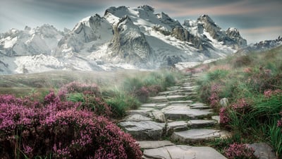 Séjours romantiques : Destinations idylliques pour un weekend à deux